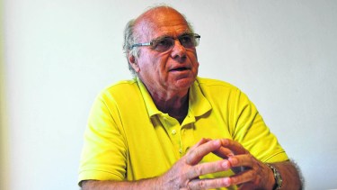 El titular de Cafi, Agustín Argibay, se sumó al reclamo al Epre por el aumento en la tarifa eléctrica. (Foto archivo)