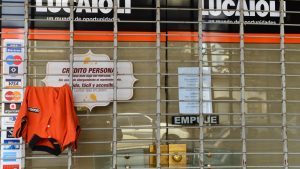 Tras la quiebra de Saturno Hogar y Lucaioli de Cipolletti sus trabajadores serán indemnizados