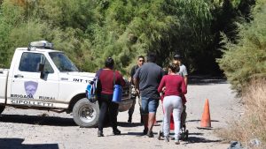 Acusarán a seis personas por usurpación en la toma de la Isla Jordan