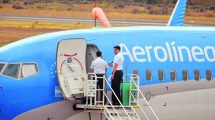 Imagen de Vacuna rusa: Aerolíneas parte esta tarde a Rusia por las primeras dosis de la Sputnik V