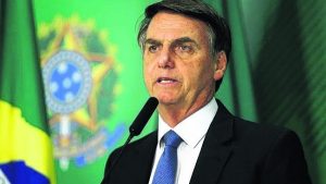 Bolsonaro dice que podría haber una «fuga» de argentinos a Brasil si gana Fernández