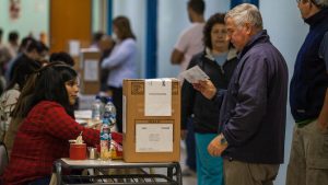 Semana de cierre de listas para el 6 de octubre en Viedma