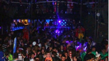 Las discotecas de Bariloche ya no tendrán multitudes en su interior. Archivo