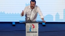 Imagen de Los partidos de ultraderecha buscan una gran alianza en Europa