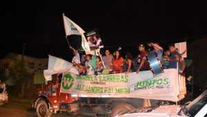 Los festejos de JSRN en toda la provincia