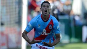 Leandro Garate: “Me tuve confianza para patear el penal”