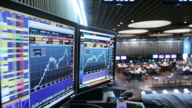 El riesgo país es una estimación que realiza JP Morgan. (Archivo).-