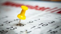 Imagen de Luego de Carnaval, ¿cuándo es el próximo fin de semana largo?