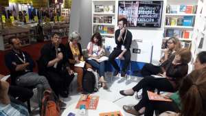 La Editorial UNRN participa en la Feria del Libro