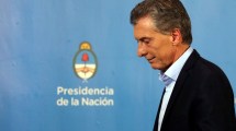 Imagen de Macri sobre el histórico corte de luz: «Se trata de un caso inédito»