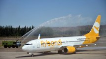 Imagen de Vuelven las aerolíneas low cost al aeropuerto de Neuquén