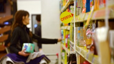 La inflación de 2018 en Neuquén superó la media nacional y fue de las más altas del país. Foto: archivo.