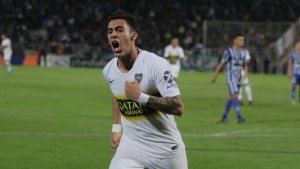 El Boca muleto se llevó un buen triunfo de Mendoza
