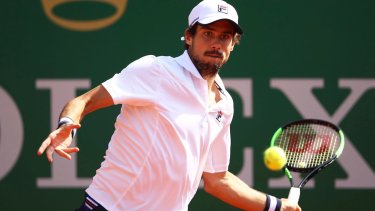El argentino perdió pero concluyó una gran semana en Montecarlo.