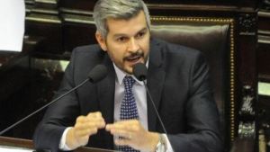Peña se cruzó con el kirchnerismo en Diputados