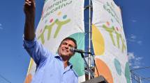 Imagen de El intendente de Córdoba criticó a Carrió y la comparó con Herminio Iglesias