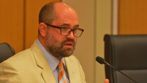 Se presentó la excusación del juez Chirinos en el caso  Kielmasz