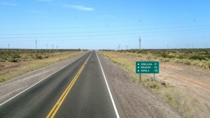 Cortes en la Ruta 22 entre Zapala y Arroyito