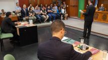 Imagen de Río Negro: retornan en junio los juicios populares, con dos asesinatos