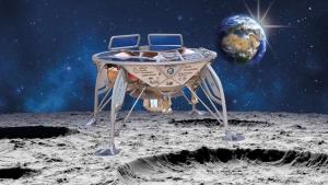 La sonda espacial israelí no logró alunizar por problemas técnicos