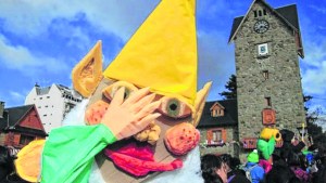 Historias para divertirse con los títeres en Bariloche