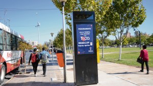 Políticos cuestionaron la decisión de retirar la súper parada de Neuquén