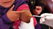 Imagen de Faltan vacunas menveo para la meningitis en Bariloche