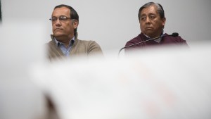 Corrupción de menores: aceptaron en Viedma las imputaciones contra Iud y Ojeda