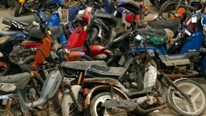 Compactarán 600 motos en Viedma