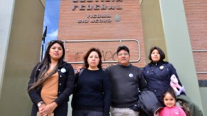 Los Toconás tras ver fotos del Ara San Juan: «Estamos muy mal. Se vio todo, fue muy fuerte»