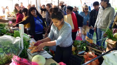 La segunda edición será en el barrio Santa Clara. Fotos: Marcelo Ochoa