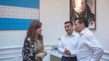 El 12 de junio es el plazo para presentar los frentes. El 22 los candidatos. (Archivo)