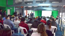 Imagen de Vecinos de la región participaron de la consulta por la repavimentación de las Rutas 6 y 8
