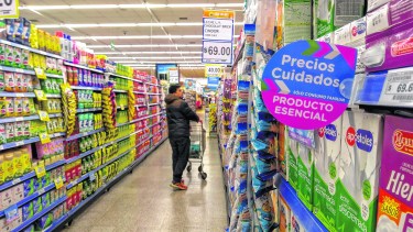 Los precios crecen en niveles que nuestro país no registraba desde hace décadas. Foto: Marcelo Martinez