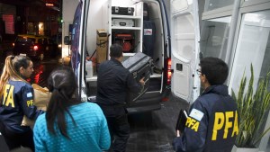 Ataque a Yadón y Olivares: detuvieron al presunto tirador, Juan José Navarro