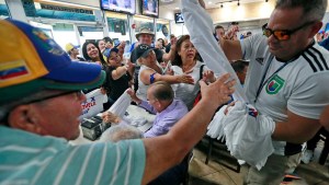 Venezuela prohíbe vuelos de Estados Unidos en su territorio aéreo