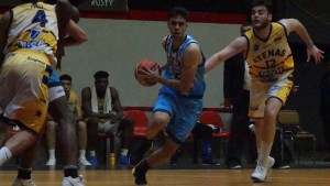 Liga Argentina: gran arranque de Atenas y Depo en los play offs