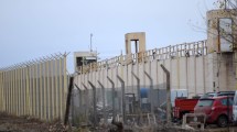 Imagen de Investigan la muerte de un interno en la U11 de Neuquén