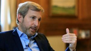 Macri «no va a poner los personalismos por encima de las decisiones», dijo Frigerio