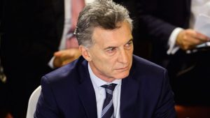 Mauricio Macri: «Ese país que nos dejaron no tenía futuro»