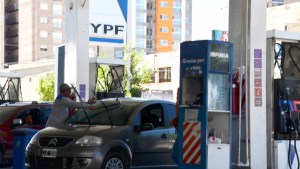 Certificación internacional para los combustibles de YPF