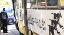 Imagen de El pasaje del colectivo urbano costará $26,17 a partir del lunes