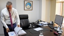 Imagen de Busamia: “No vemos la necesidad de cubrir las vacantes de jueces penales”