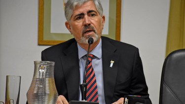 El juez Álvaro Meynet consideró que el ginecólogo nunca tuvo la intención de realizar la práctica a la que estaba obligado por ley. (Florencia Salto).-