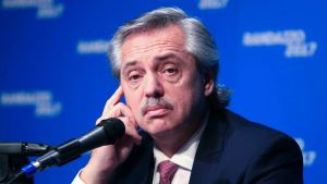 Alberto Fernández participará de un acto junto a Alicia Kirchner en Santa Cruz