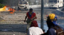 Imagen de Venezuela: allanaron y robaron en la casa de Leopoldo López