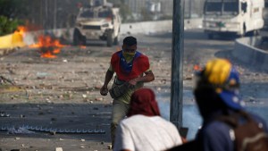 Venezuela: allanaron y robaron en la casa de Leopoldo López