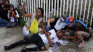 Se elevan a cuatro los muertos por las protestas en Venezuela