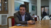 Imagen de Quién es el funcionario de Bariloche que se fue del gabinete de Gennuso