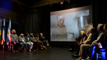 Distinguieron a 14 antiguos pobladores en Bariloche